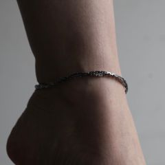【お取り寄せ注文可能】Intellectual Chain Anklet 2