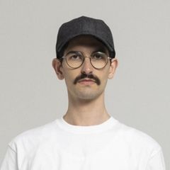 【残り一点】Horsetail Cap