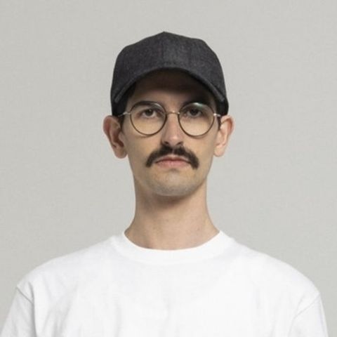 【残り一点】Horsetail Cap