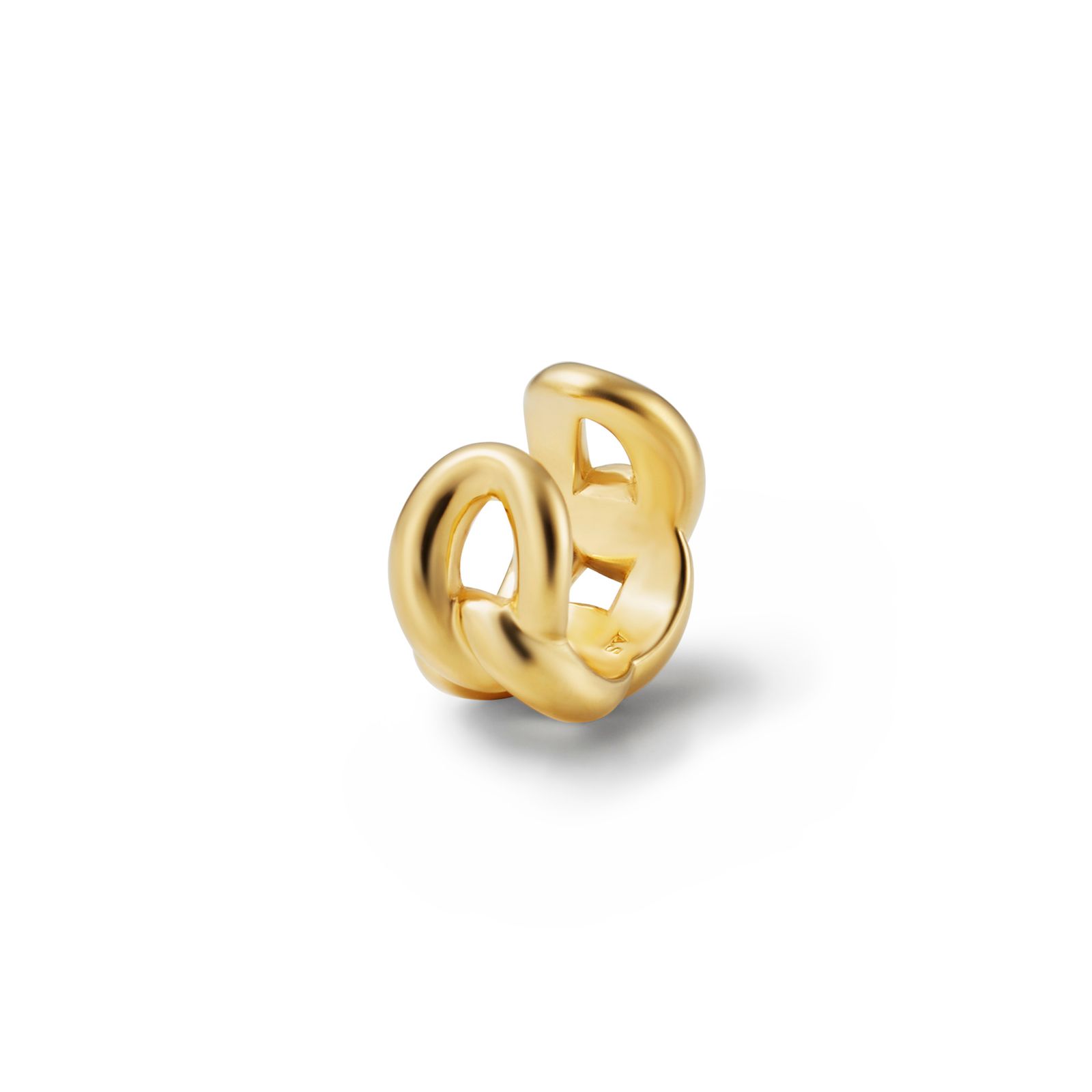 【お取り寄せ注文可能】Curb Chain Ear Cuff(GOLD)