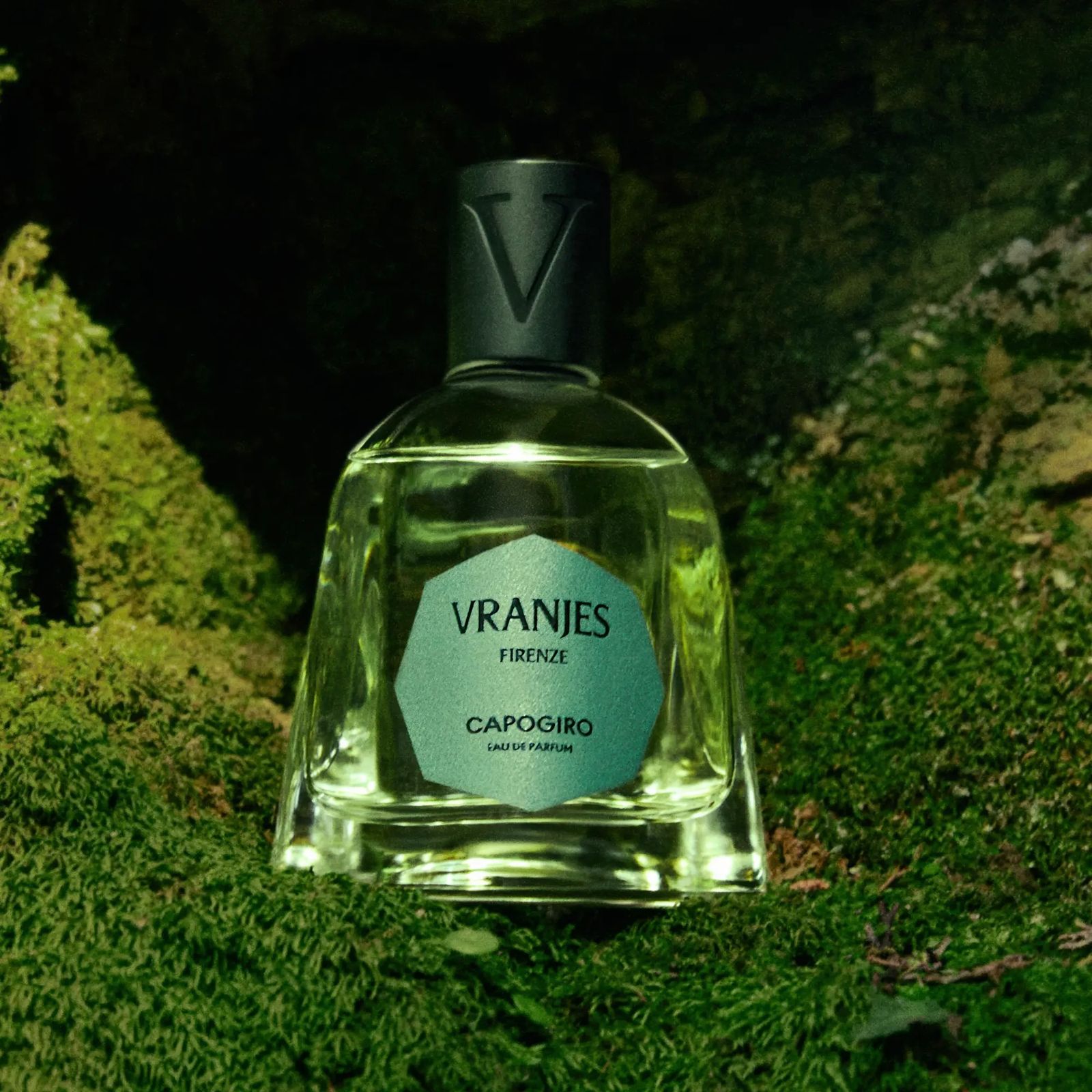【残りわずか】Eau De Parfum 100ml(CAPOGIRO)