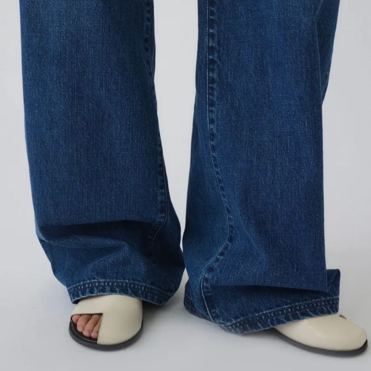 【残り一点】Denim PT