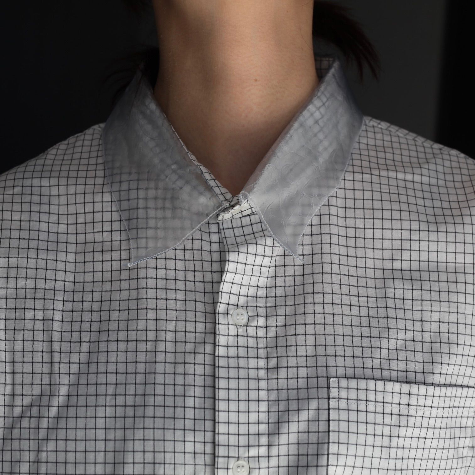 【残り一点】Exuviae Collar Shirt
