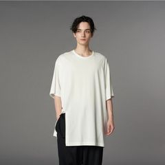【残り一点】スリット半袖ジャンボTシャツ