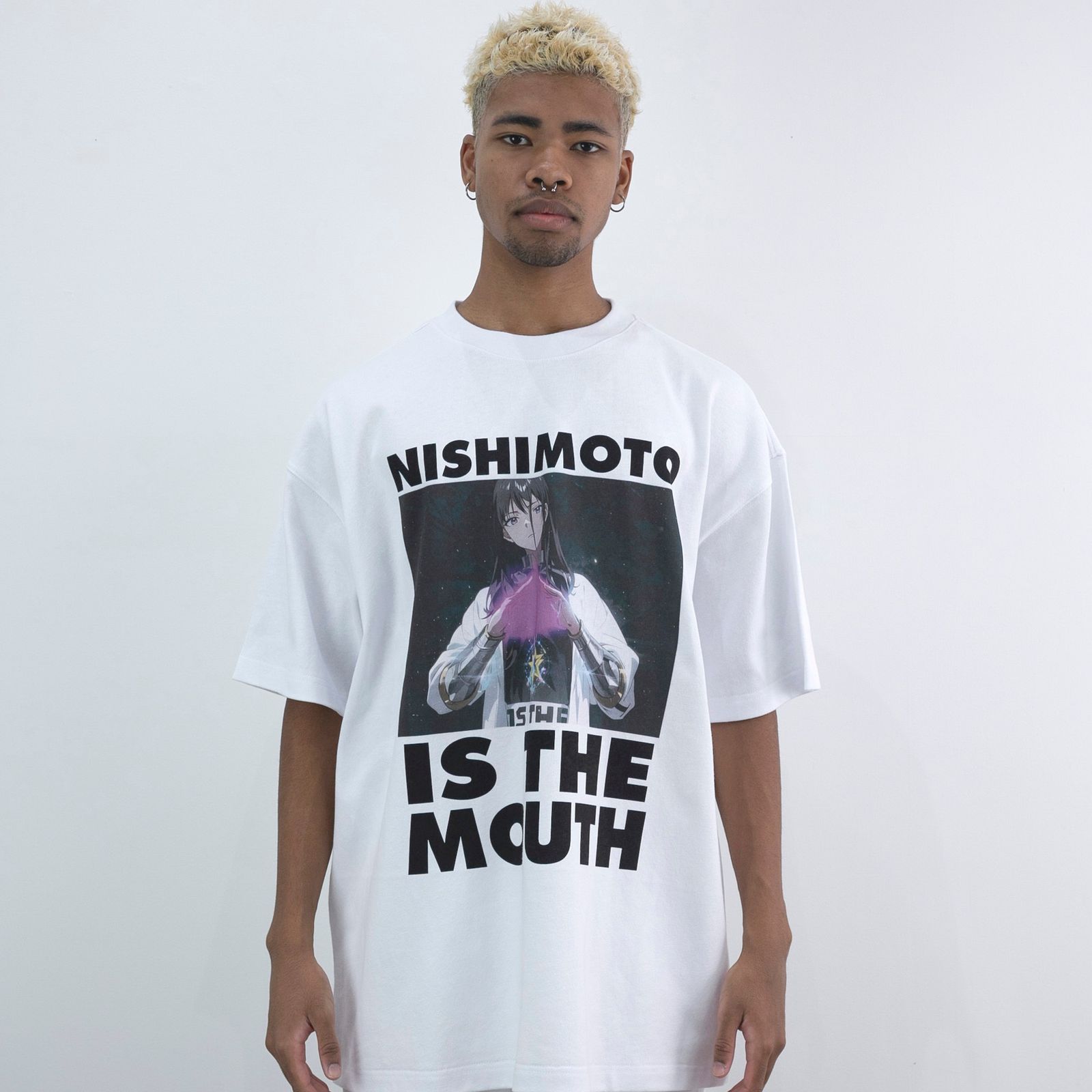 買い超特価 GUEST CREW / F・FチャームTEE / Web限定商品