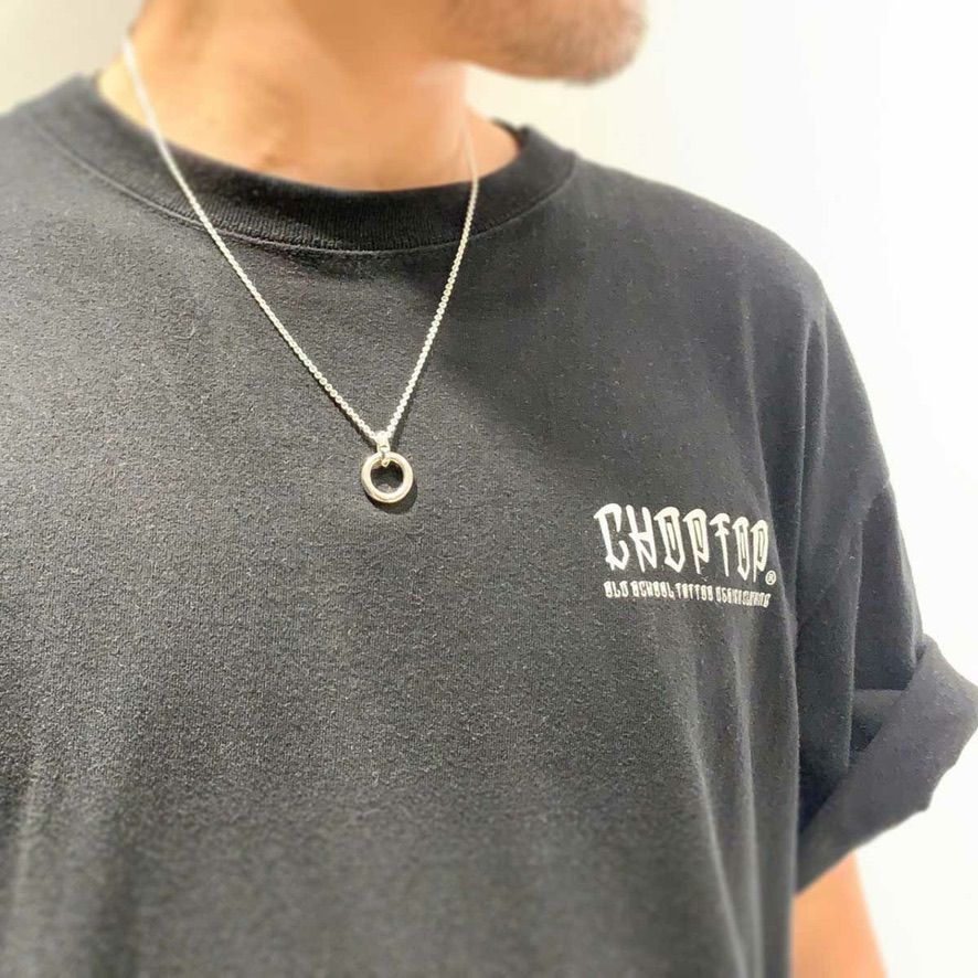 【お取り寄せ注文可能】Clash Combi Pendant_No.2