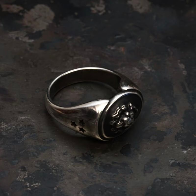 【お取り寄せ注文可能】Leo Ring Grand(SILVER)