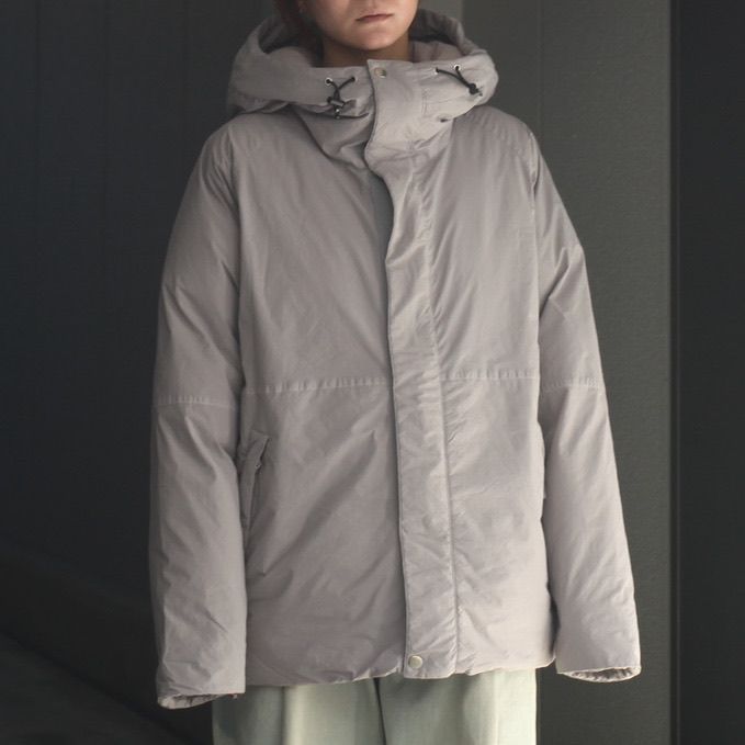 【残り一点】Garment Dyed Down Jacket