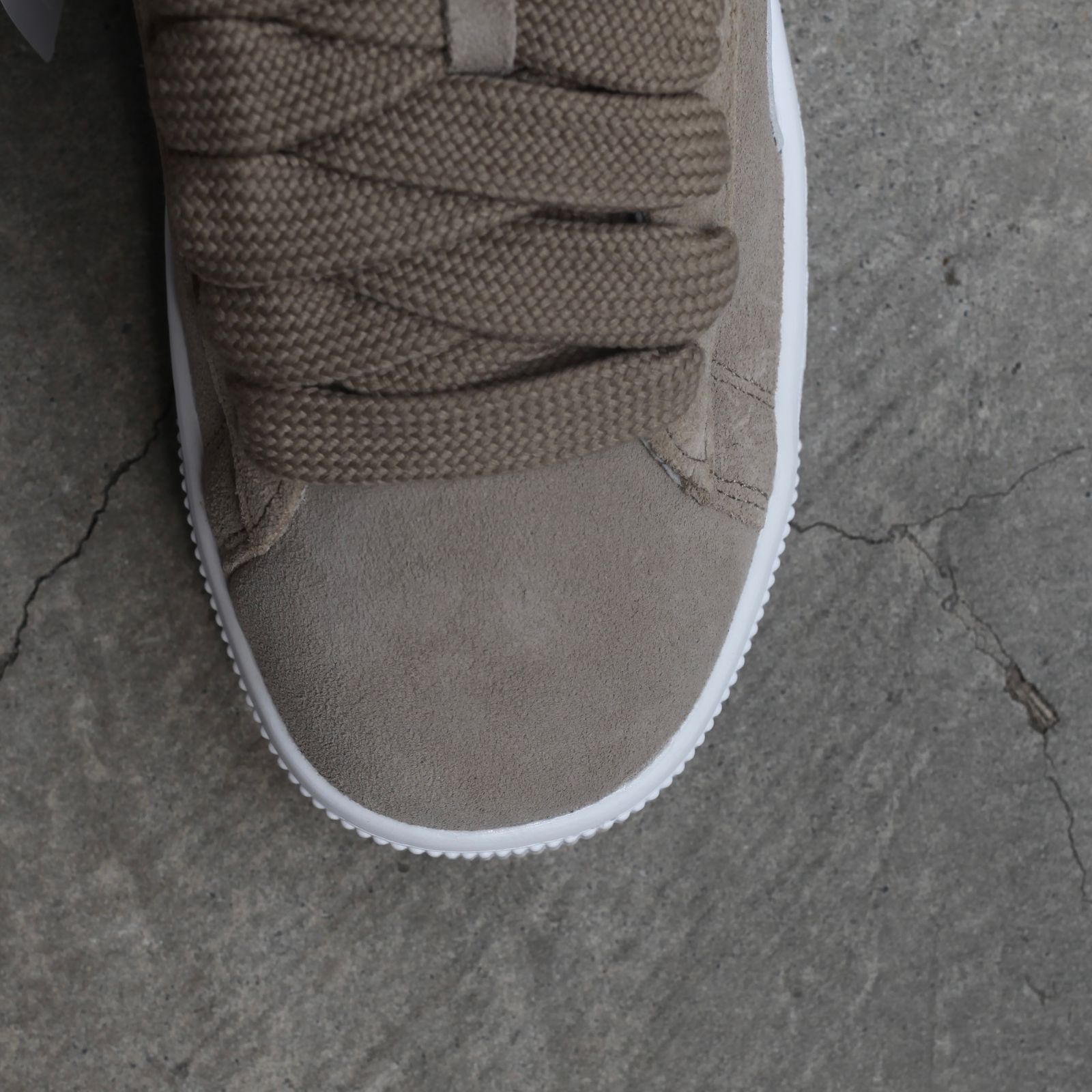 【残り一点】Suede XL