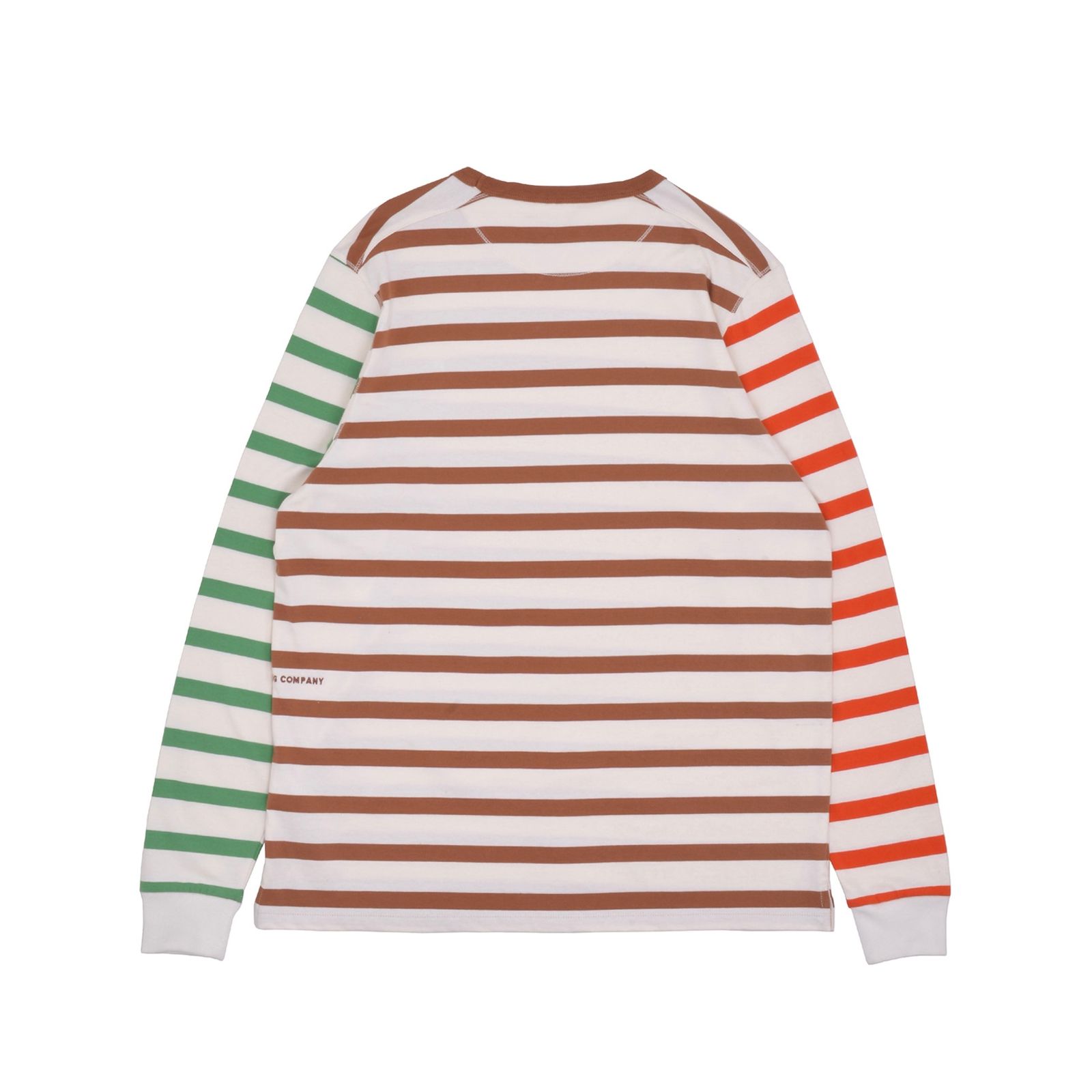 Pop Trading Company - 【残りわずか】Miffy Embroidered Striped Longsleeve T-shirt |  ACRMTSM ONLINE STORE