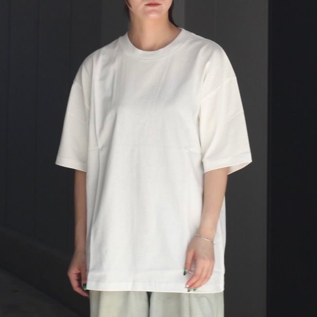 【残り一点】Blank Tee
