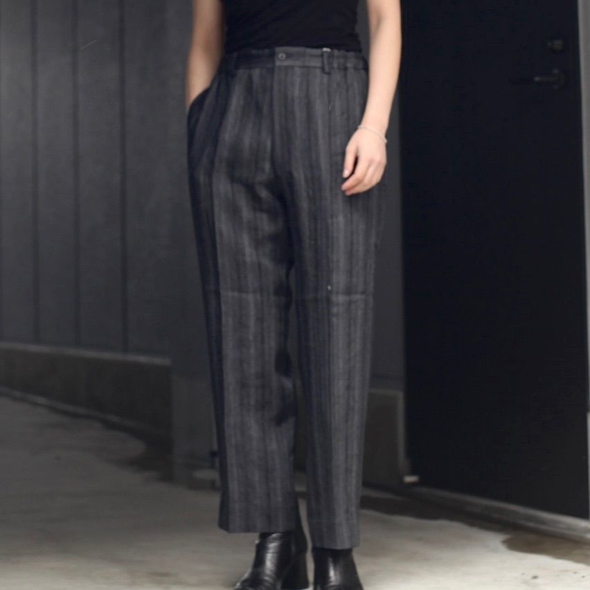 シリアルシール付 yoko sakamoto overall pants | ochge.org