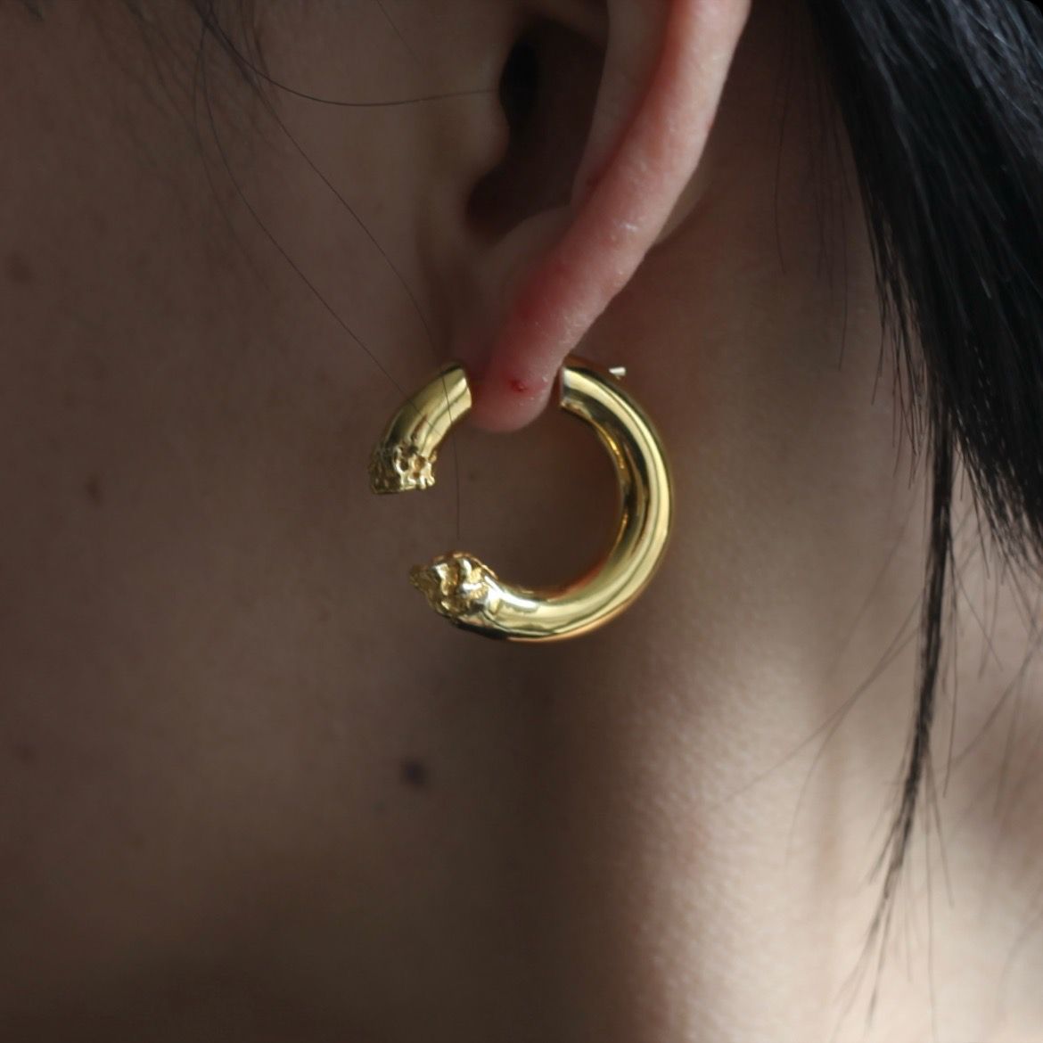 【残り一点】Terra 24 Earring(GOLD)