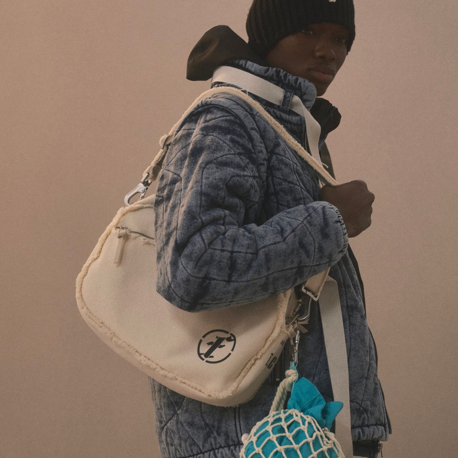 【残り一点】Shoulder Bag_Prototype011