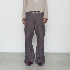 【残り一点】3D Twisted Cargo Pants