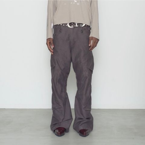 【残り一点】3D Twisted Cargo Pants