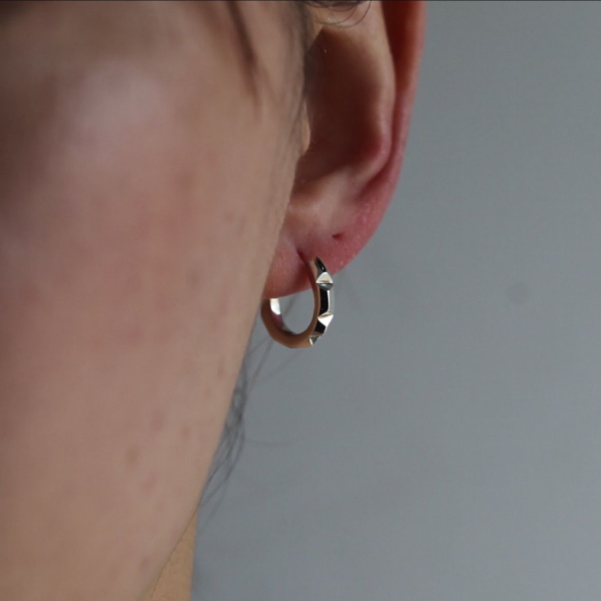 GARNI - 【残り一点】Clash Hoop Pierce_L | ACRMTSM ONLINE STORE