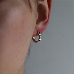 【お取り寄せ注文可能】Clash Hoop Pierce_S