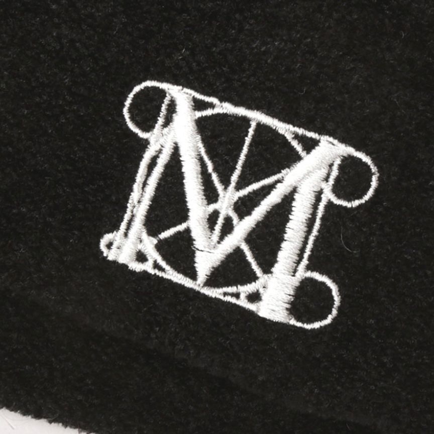 【残り一点】The Met Classic Logo Knit Cap