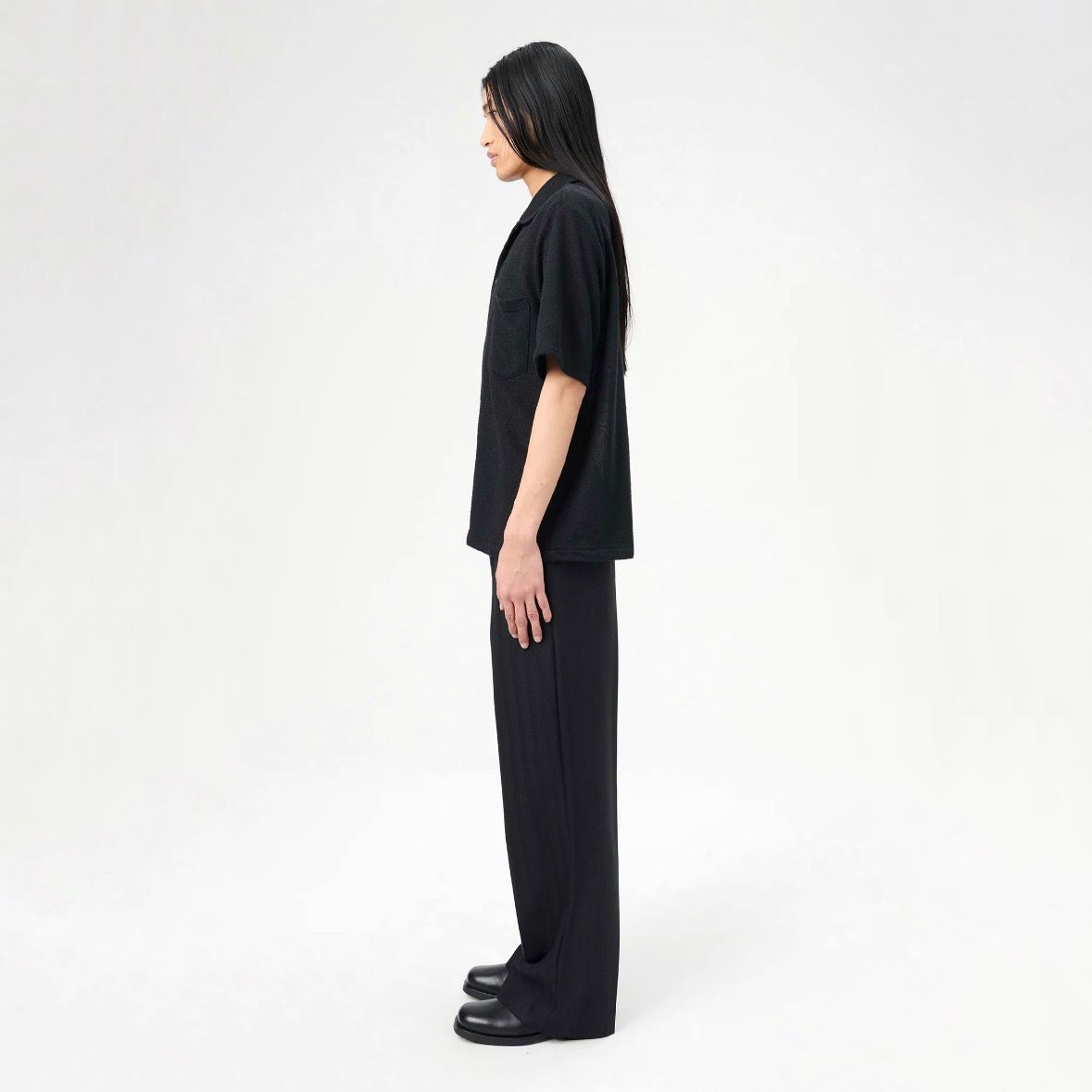 【残り一点】Box Shirt Short Sleeve