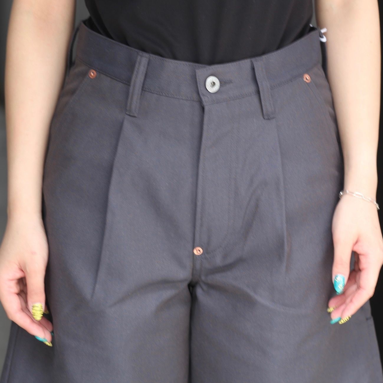 【残り一点】Workers Trousers