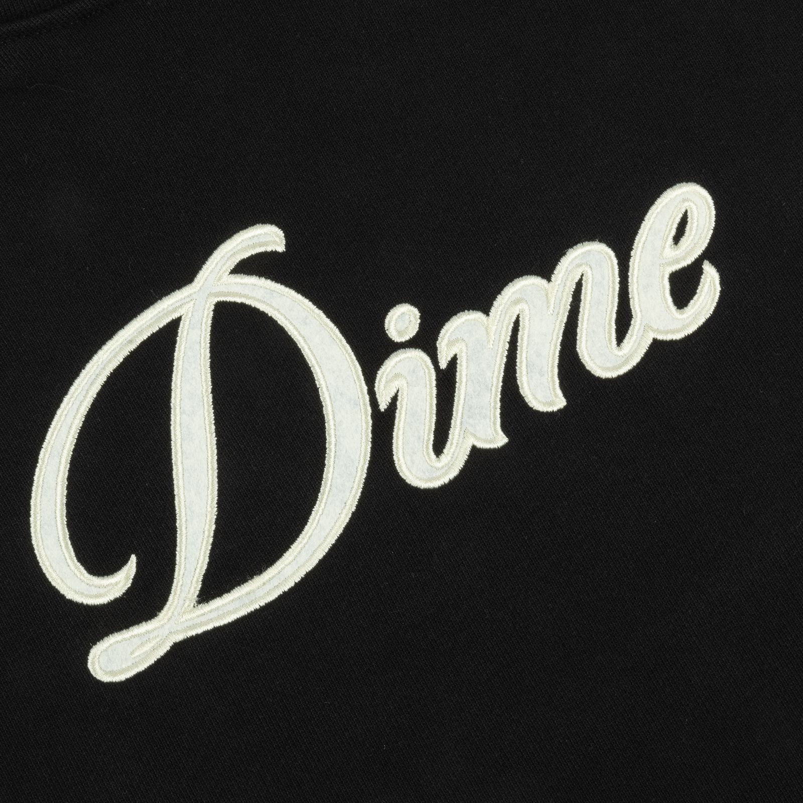 【残りわずか】Cursive Hoodie
