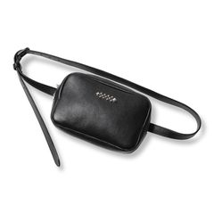 【残り一点】Studs Leather Body Bag