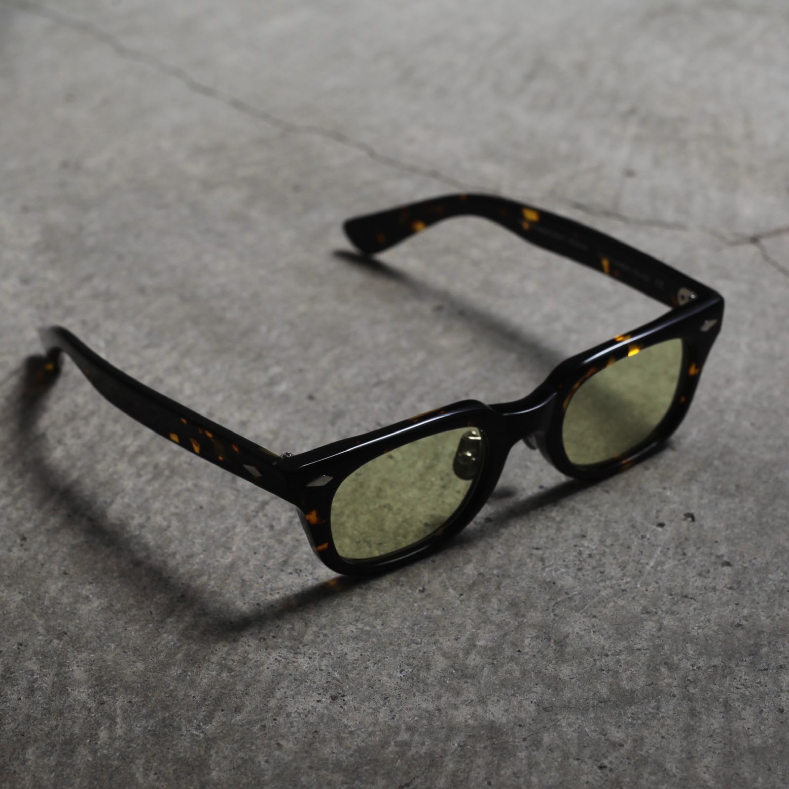 新品未使用品　NOCHINO OPTICAL ONDA ブラックサングラス NOCHINO OPTICAL / ONDA 最新調光モデル 入荷 | 中目黒のメガネ
