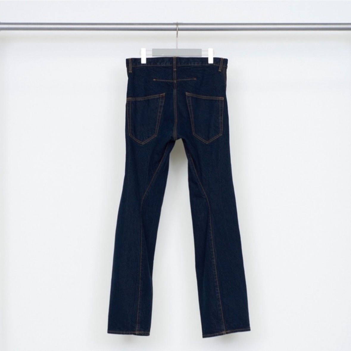 【残り一点】3D Twisted Jeans