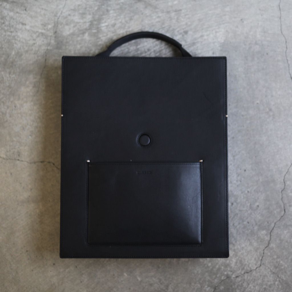 【残り一点】Box Tote