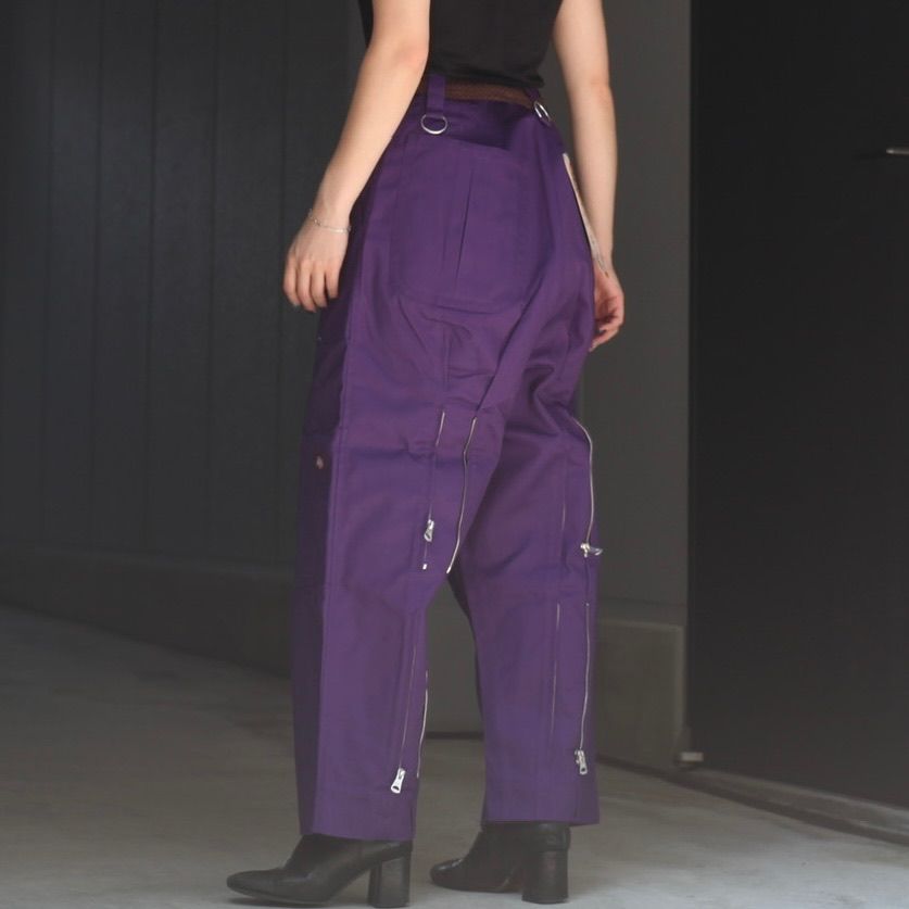 KIDILL - 【残り一点】Loose Fit Bondage Pants | ACRMTSM ONLINE STORE