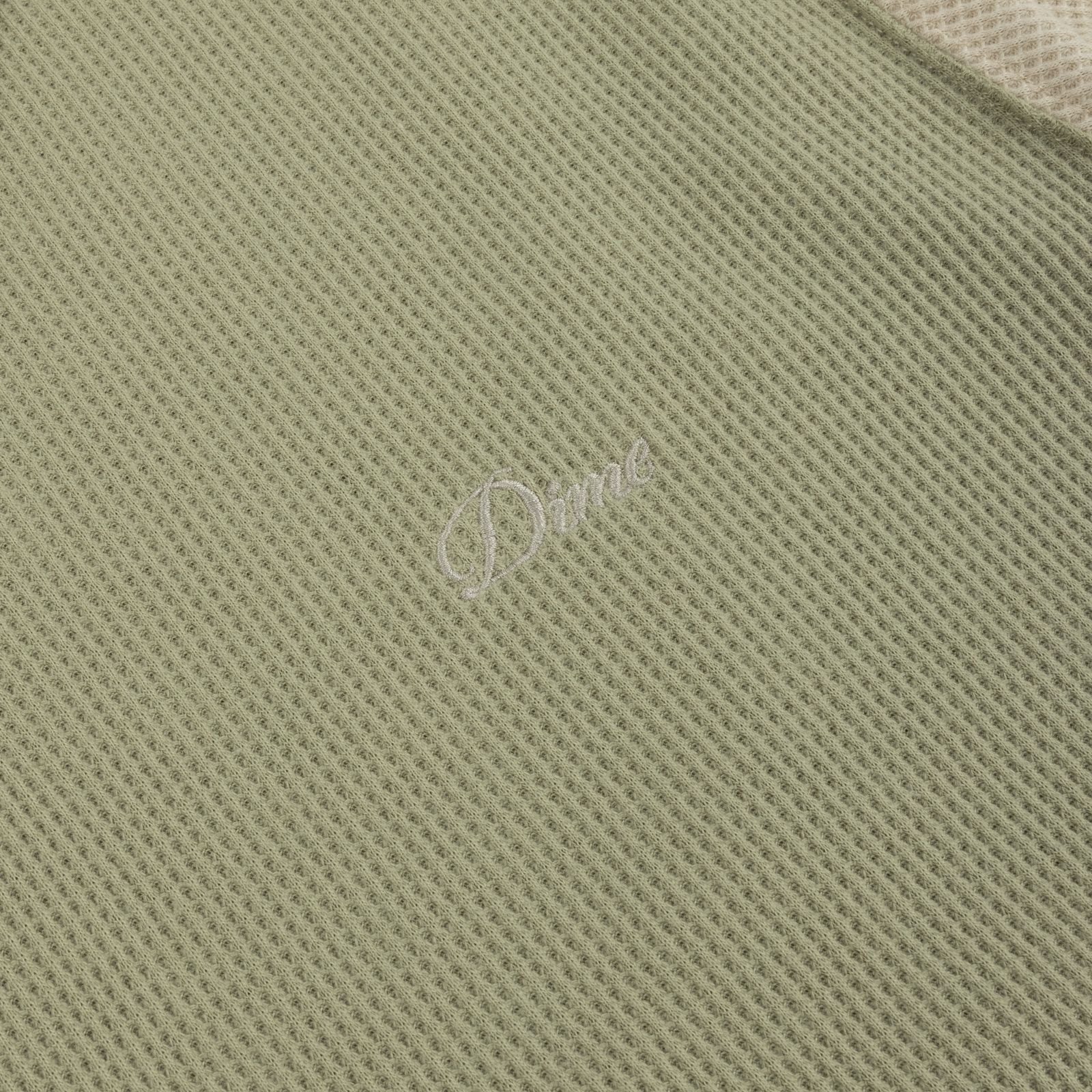 Dime - 【残り一点】Waffle Polo | ACRMTSM ONLINE STORE