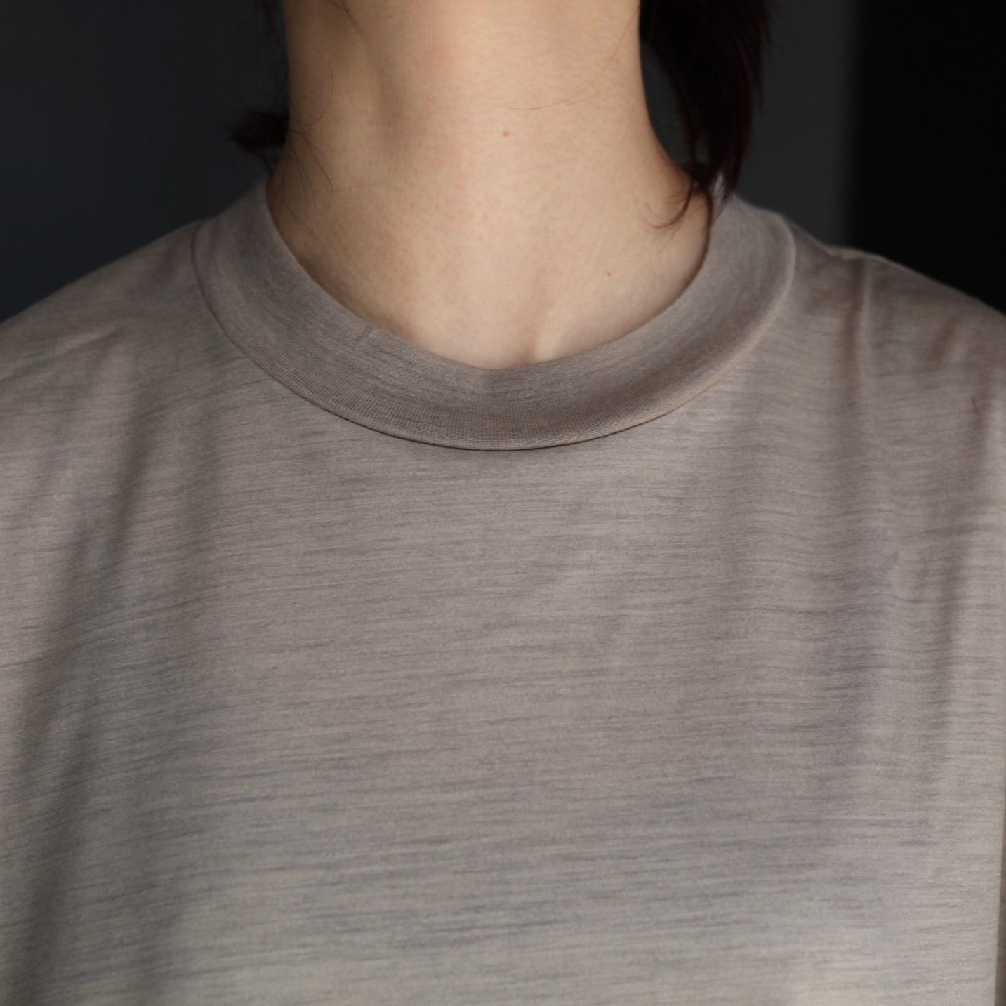 【残り一点】36G Wool S/S Tee
