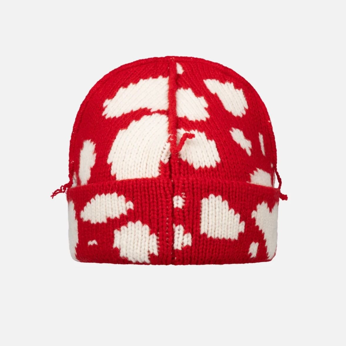 【残り一点】Polka Dot Beanie