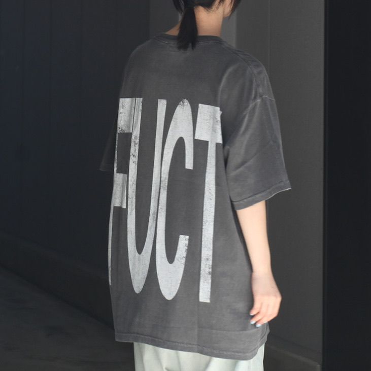 【残りわずか】Bootleg Tee(FACE FUCT)