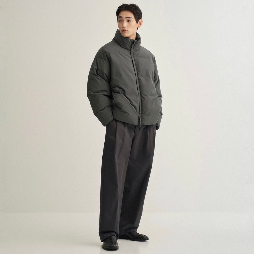 【残り一点】Snowman Down Jacket