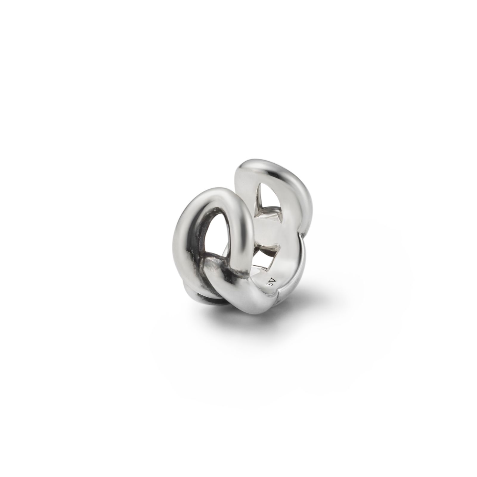 【お取り寄せ注文可能】Curb Chain Ear Cuff(SILVER)