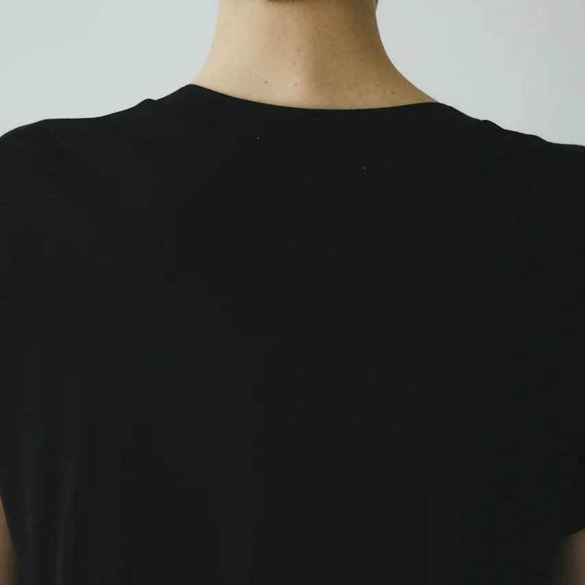 【残り一点】Side Frill Pante Dress