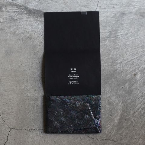 【残りわずか】ショートウォレット1.0