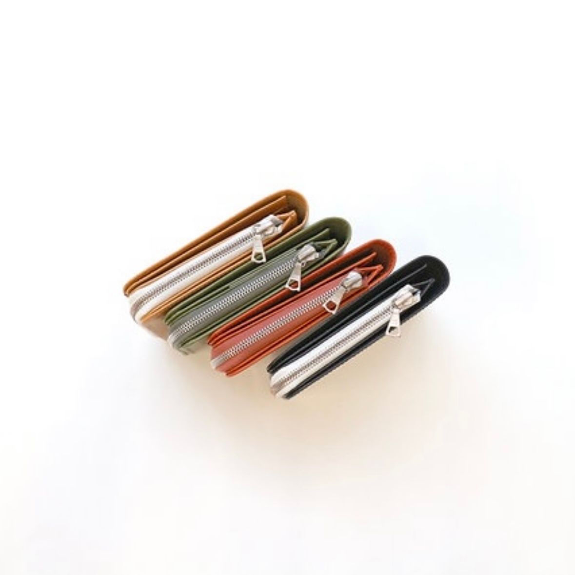 【残り一点】Billfold L Zip Purse(KIP)