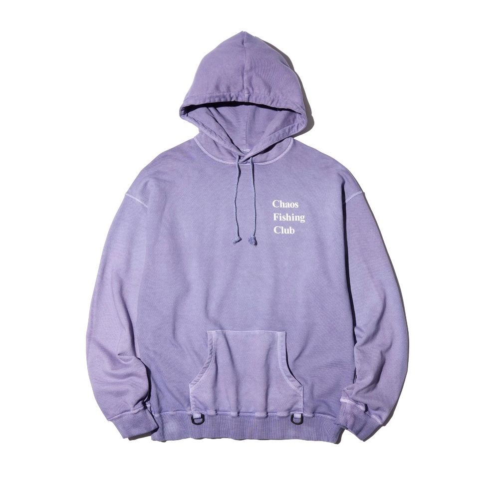 【残り一点】Logo Pigment Hoodie