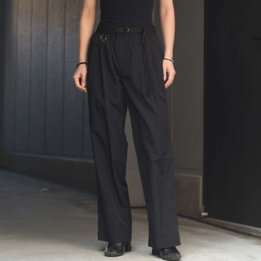 th products - 【残り一点】Quinn / Wide Tailored Pants | ACRMTSM