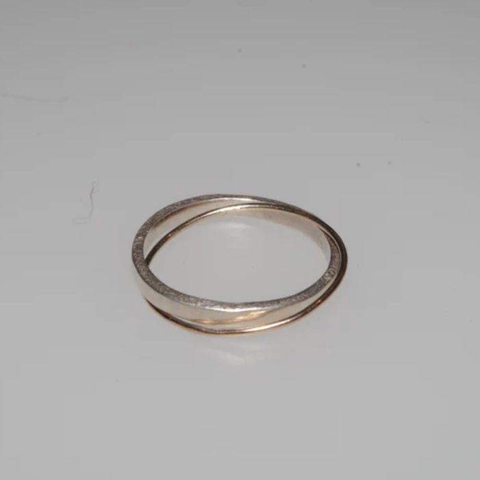 【お取り寄せ注文可能】Duble Layer Ring