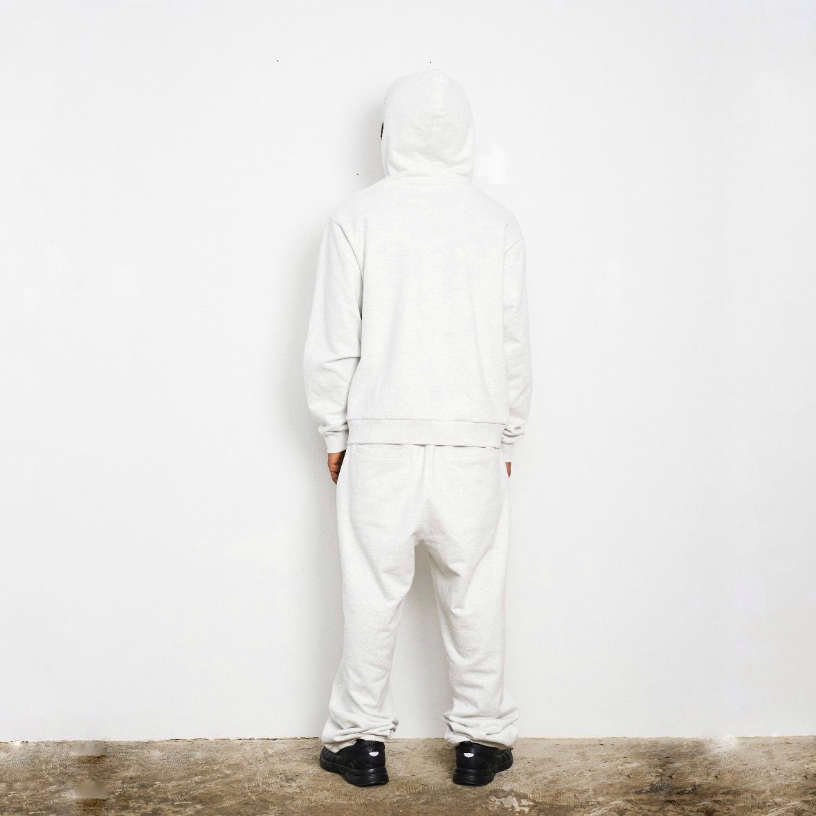 【残り一点】SG Logo Zip Up Hoodie