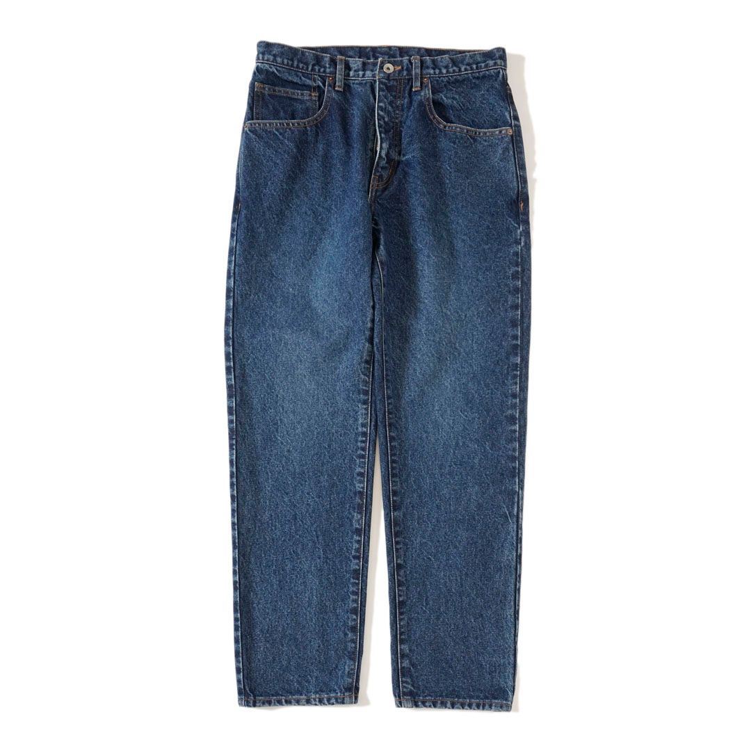 UNIVERSAL PRODUCTS - 【残り一点】5P Straight Denim Pants | ACRMTSM 