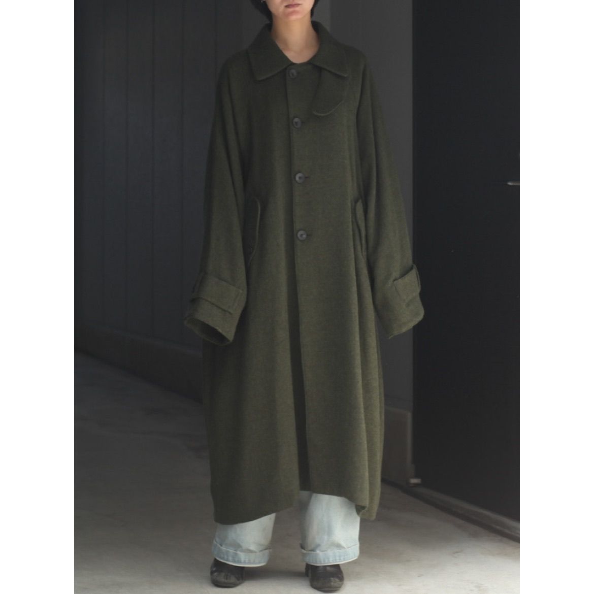 純正ショップ Pretty Green VENTILE トレンチコート 2/プリティー