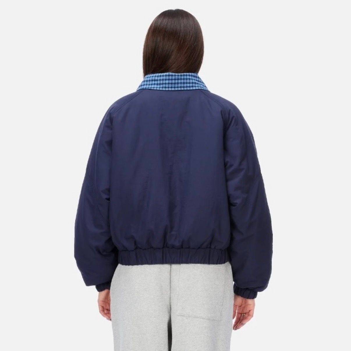 【残り一点】Reversible Bomber Jacket