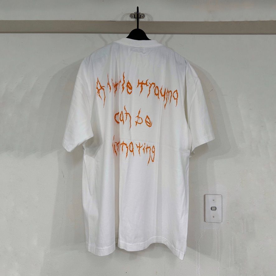 【残り一点】A Little Trauma T-Shirt Bio Washed