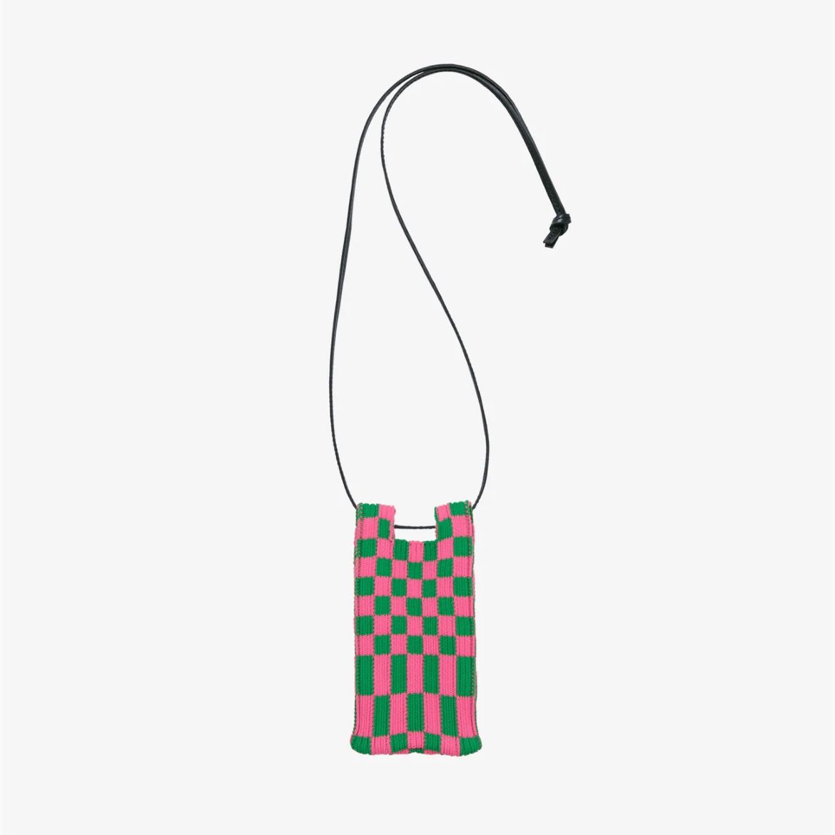 【残り一点】Ichimatsu Market Bag_Micro