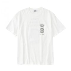 【残り一点】PMD+Sound System T-shirt
